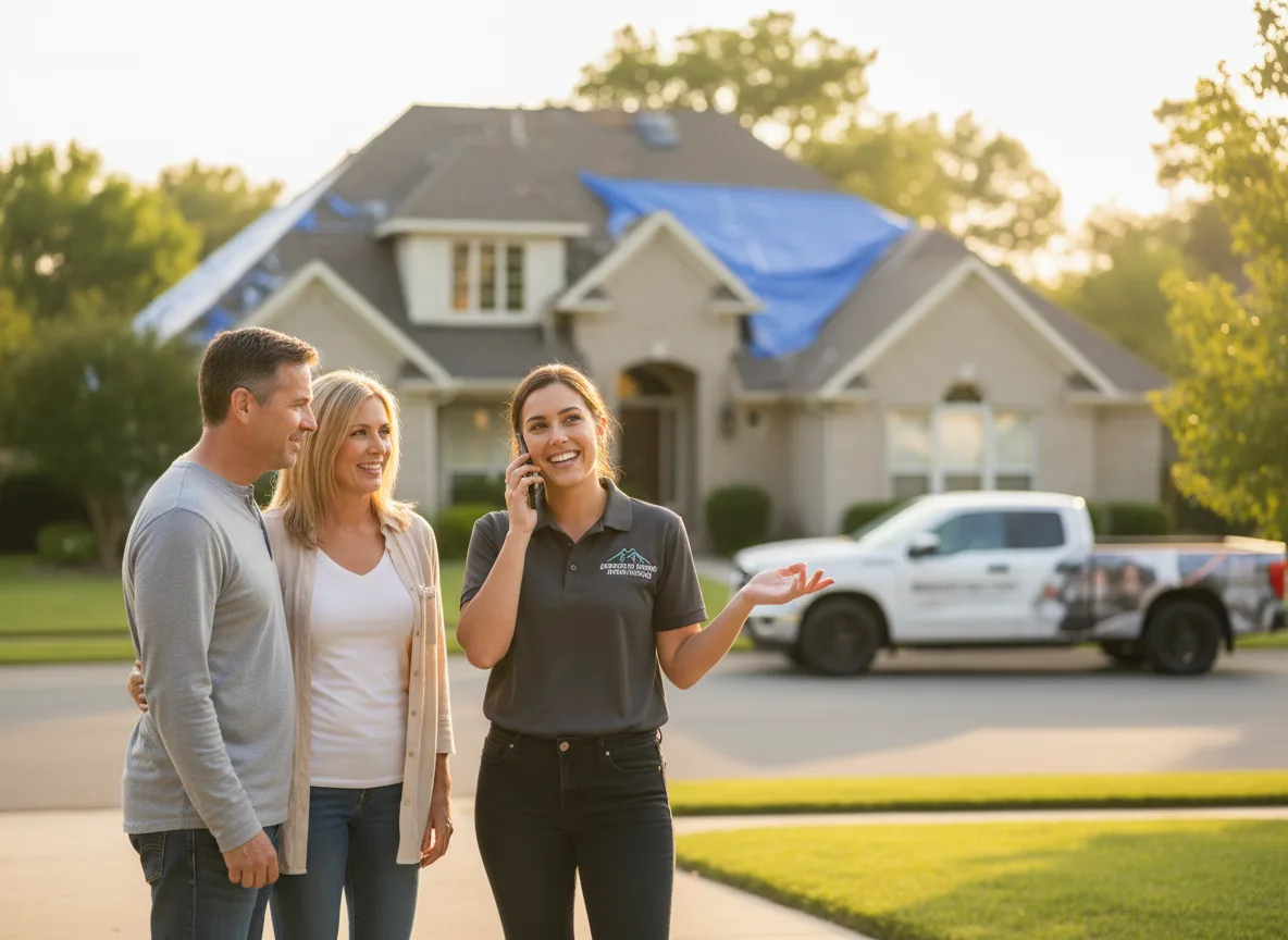 Emergency Roof Repair Haslet, TX FAQs